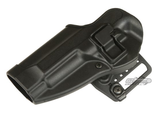 BLACKHAWK SERPA CQC Holster for Beretta M9 ( Black / Left Handed )