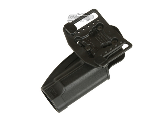 BLACKHAWK SERPA CQC Holster for Beretta M9 ( Black / Left Handed )