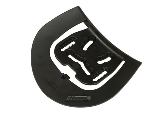 BLACKHAWK SERPA CQC Holster for Beretta M9 ( Black / Left Handed )