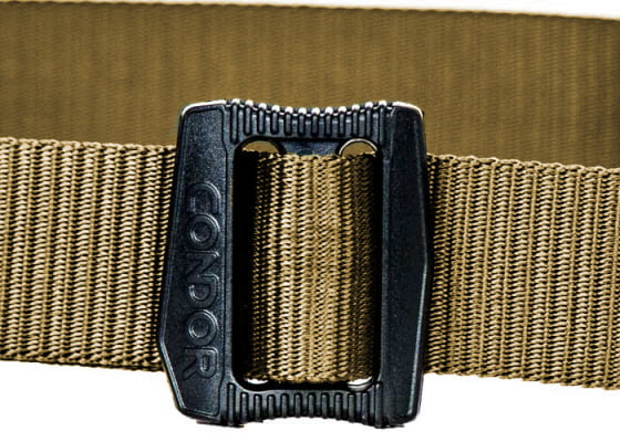 Condor Outdoor BDU Belt ( Tan / M-L )