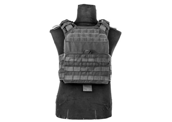 Condor Outdoor Cyclone Lightweight Plate Carrier ( Black )