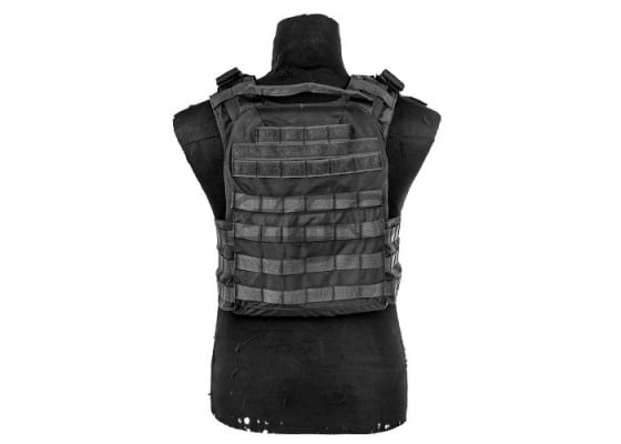 Condor Outdoor Cyclone Lightweight Plate Carrier ( Black )