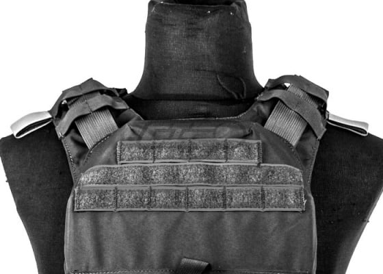 Condor Outdoor Cyclone Lightweight Plate Carrier ( Black )