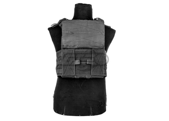 Condor Outdoor Cyclone Lightweight Plate Carrier ( Black )