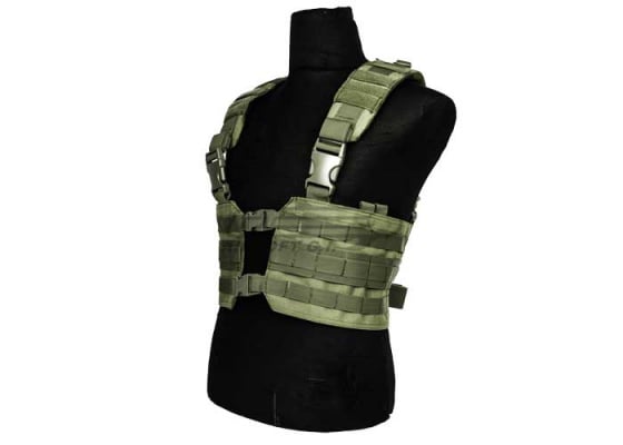 Condor Outdoor Ronin Chest Rig ( OD Green )