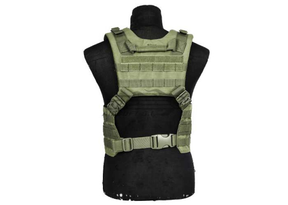 Condor Outdoor Ronin Chest Rig ( OD Green )