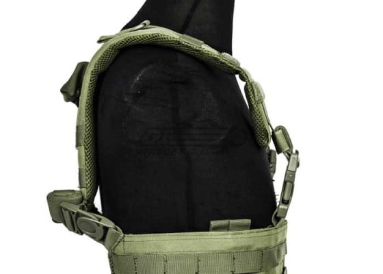 Condor Outdoor Ronin Chest Rig ( OD Green )
