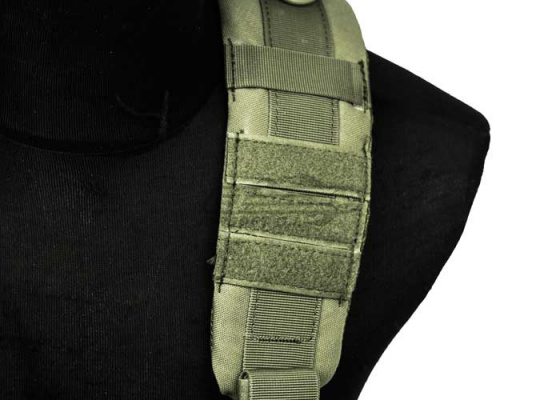 Condor Outdoor Ronin Chest Rig ( OD Green )