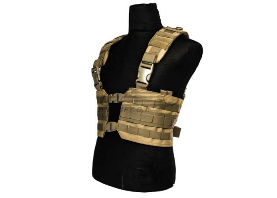 Condor Outdoor Ronin Chest Rig ( Tan )