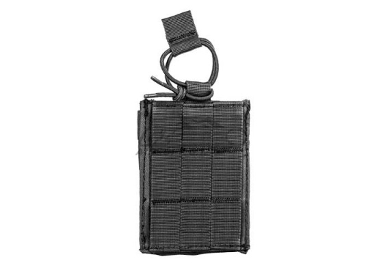 Condor Outdoor Molle Tac Tile Magazine Pouch ( Black )