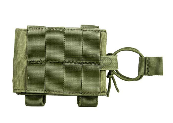 Condor Outdoor Molle Tac Tile Magazine Pouch ( OD Green )