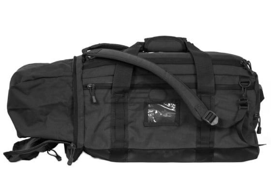 Condor Outdoor Centurion Duffel Bag ( Black )