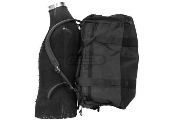 Condor Outdoor Centurion Duffel Bag ( Black )