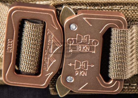 Condor Outdoor Cobra Gun Belt ( Tan / S )