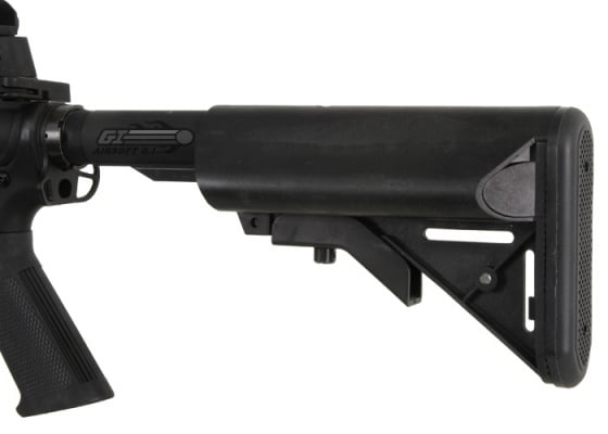 Colt M4 CQB Carbine AEG Airsoft Rifle by CYMA ( Black )