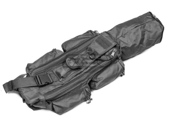 Defcon 500 Denier War Dog Gun Bag ( Black )