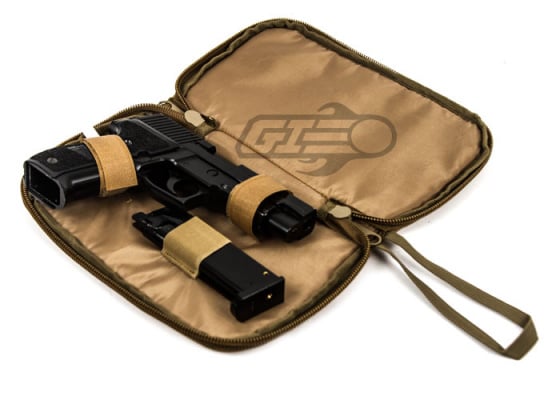 Echo 1 Soft Pistol Case ( Tan )