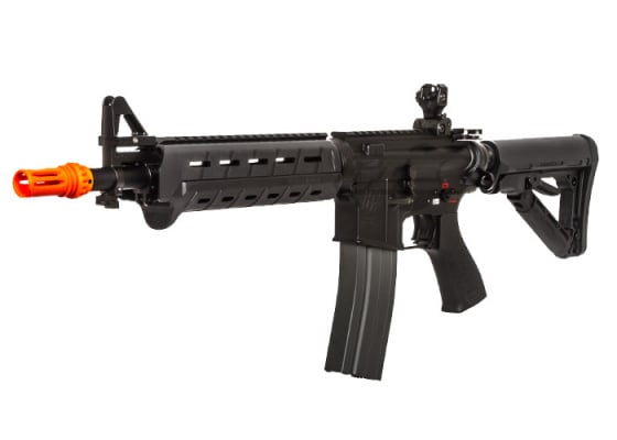 G&G Combat Machine GC16 MOD0 A1 Carbine AEG Airsoft Rifle ( Black )