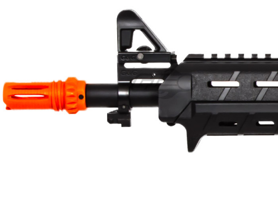 G&G Combat Machine GC16 MOD0 A1 Carbine AEG Airsoft Rifle ( Black )