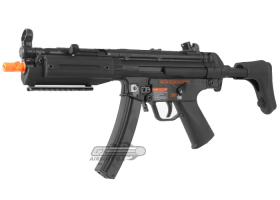 G&G Full Metal PM5-A5 Blowback Retractable Stock AEG Airsoft SMG