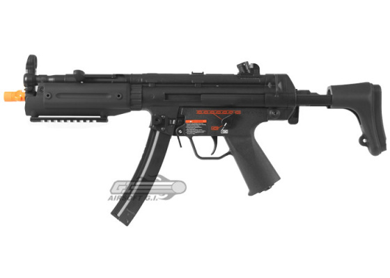 G&G Full Metal PM5-A5 Blowback Retractable Stock AEG Airsoft SMG