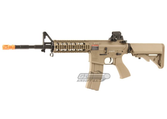 G&G TR15 Raider L DST M4 Carbine Blowback AEG Airsoft Rifle ( Tan )