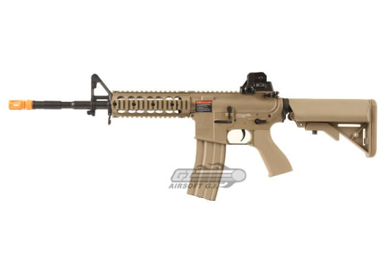 G&G TR15 Raider L DST M4 Carbine Blowback AEG Airsoft Rifle ( Tan )
