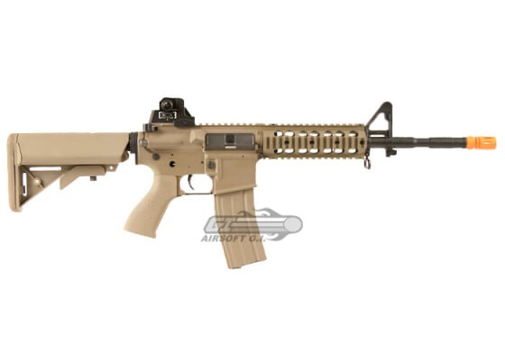 G&G TR15 Raider L DST M4 Carbine Blowback AEG Airsoft Rifle ( Tan )