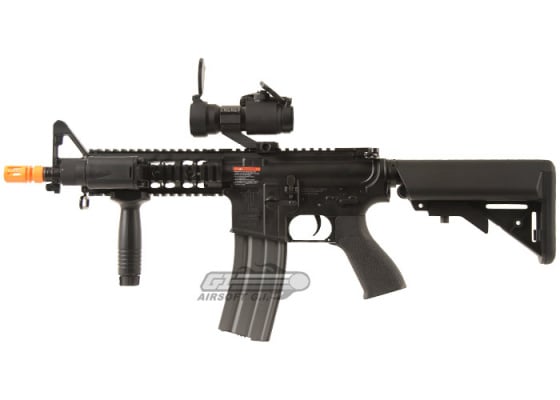 G&G TR15 Raider M4 Carbine Blow Back AEG Airsoft Rifle ( Black )