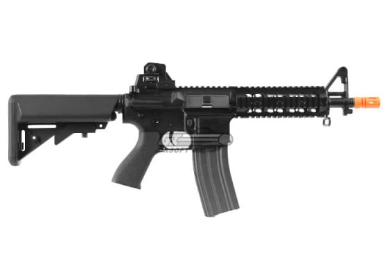 G&G TR15 Raider M4 Carbine Blow Back AEG Airsoft Rifle ( Black )