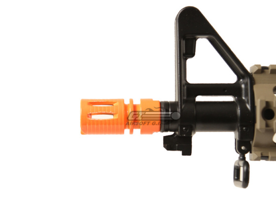 G&G TR15 Raider DST M4 Carbine Blow Back AEG Airsoft Rifle ( Black )