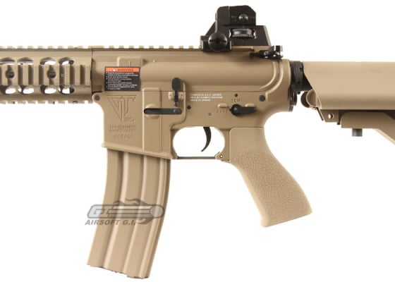 G&G TR15 Raider DST M4 Carbine Blow Back AEG Airsoft Rifle ( Black )
