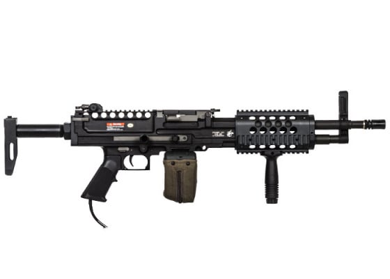 Airsoft GI Custom LMG Bastard HPA Airsoft LMG
