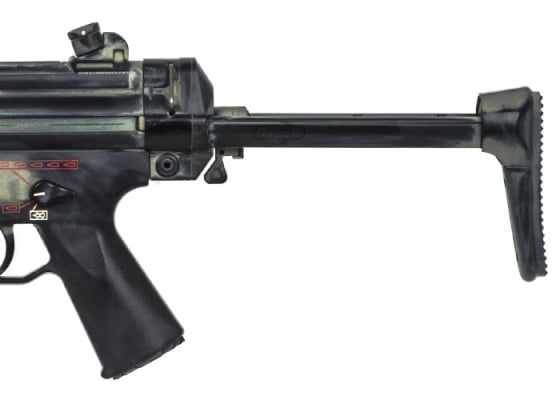 Airsoft GI Custom MP5SD6 AEG Airsoft SMG