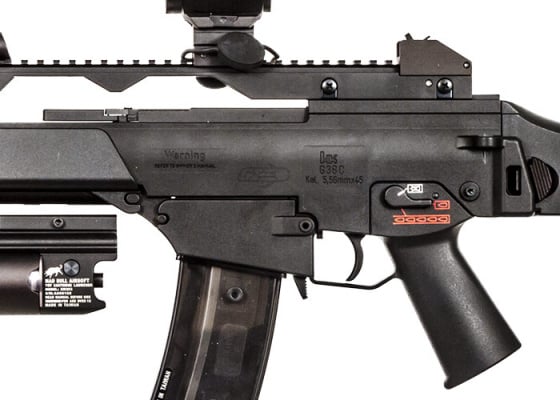 Airsoft GI Custom G36 Schmerz AEG Airsoft Rifle