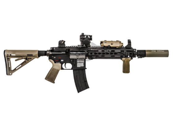 Airsoft GI ( Perfect Tactical Trainer ) Scourge AEG Airsoft Rifle