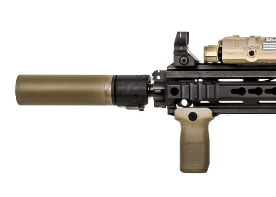 Airsoft GI ( Perfect Tactical Trainer ) Scourge AEG Airsoft Rifle