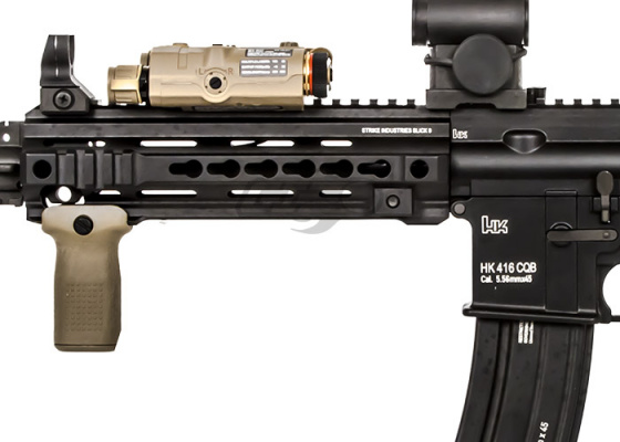 Airsoft GI ( Perfect Tactical Trainer ) Scourge AEG Airsoft Rifle