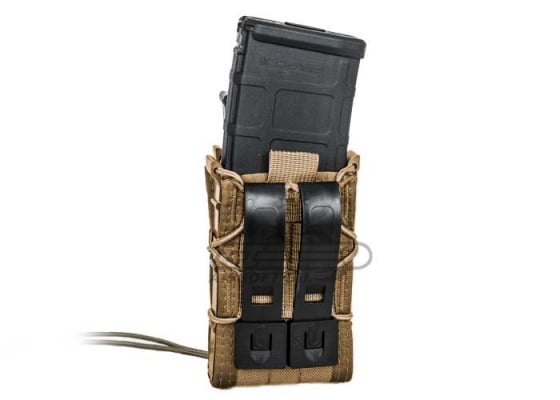 High Speed Gear TACO Double Decker Magazine Pouch ( Coyote )