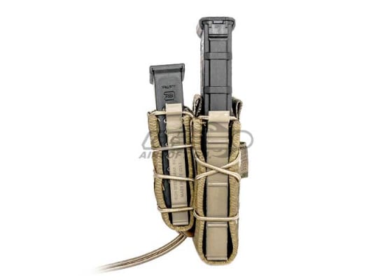 High Speed Gear TACO Double Decker Magazine Pouch ( Multicam )