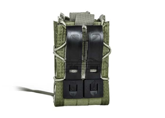 High Speed Gear TACO Double Decker Magazine Pouch ( OD Green )