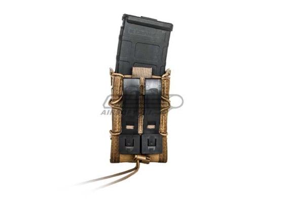 High Speed Gear TACO Single Modular Rifle Mag Pouch ( Coyote )