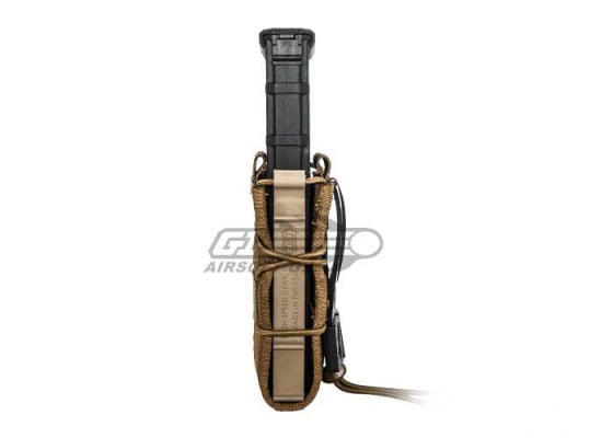 High Speed Gear TACO Single Modular Rifle Mag Pouch ( Coyote )