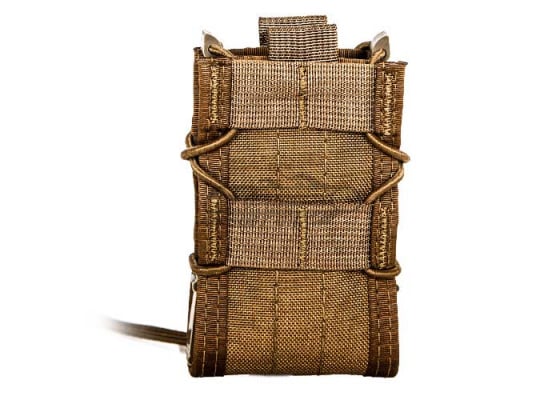 High Speed Gear TACO Single Modular Rifle Mag Pouch ( Coyote )