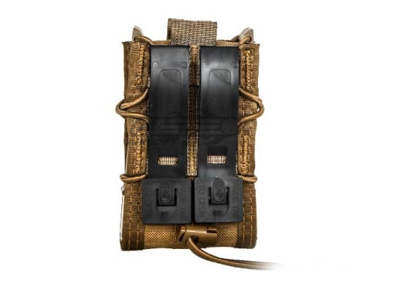 High Speed Gear TACO Single Modular Rifle Mag Pouch ( Coyote )