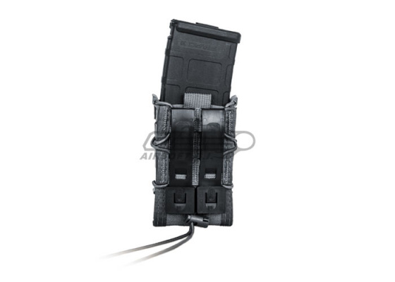 High Speed Gear TACO Single Modular Rifle Mag Pouch ( Grey )