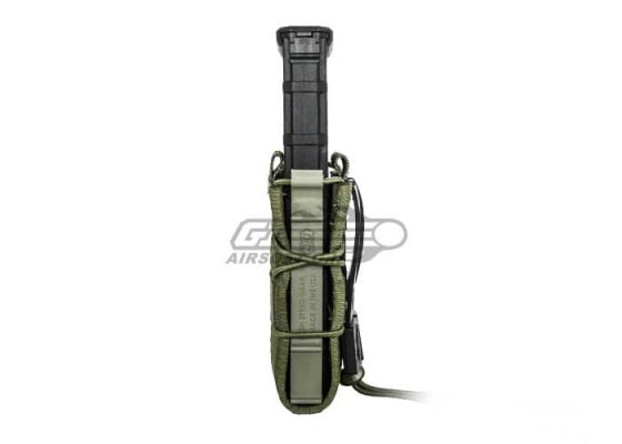 High Speed Gear TACO Single Modular Rifle Mag Pouch ( OD Green )