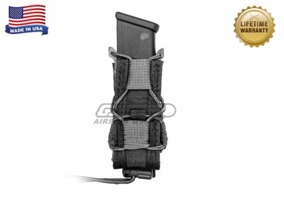 High Speed Gear TACO Single Universal Pistol Mag Pouch ( Black )