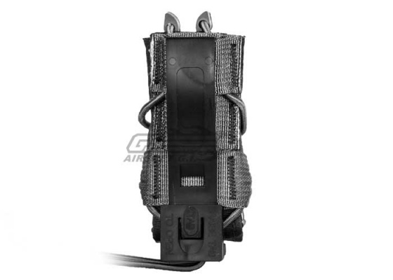 High Speed Gear TACO Single Universal Pistol Mag Pouch ( Black )