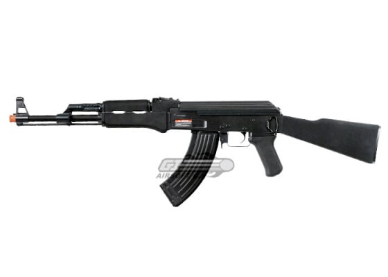 JG JG0506MG AK47 AEG Airsoft Rifle ( Black )